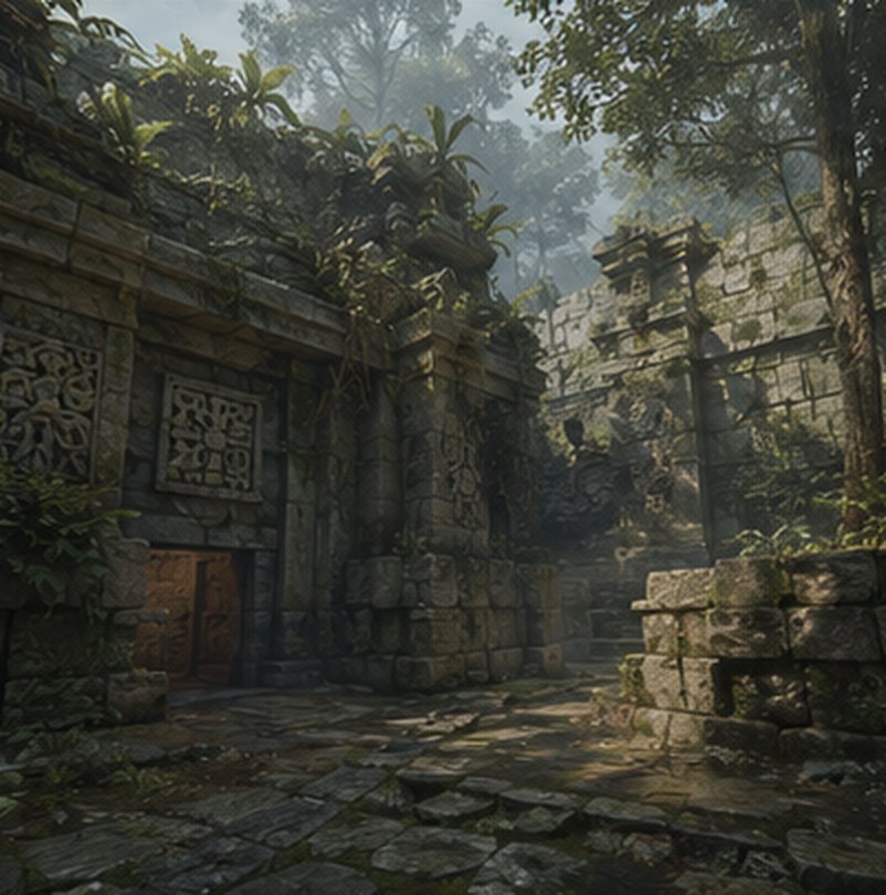 Карта Ancient