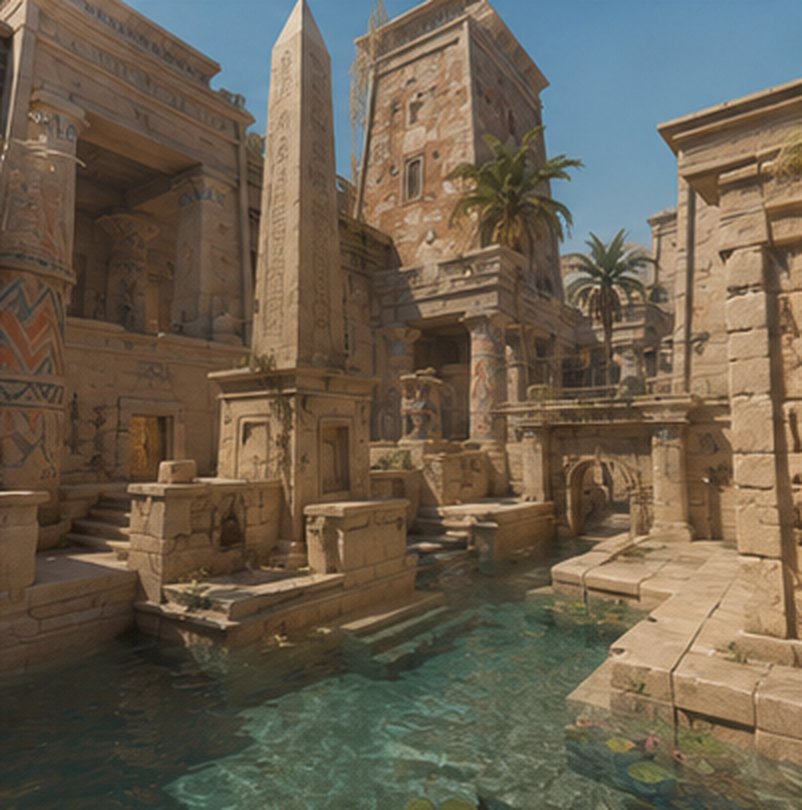 Карта Anubis